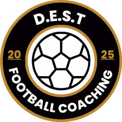 D.E.S.T Football Coaching badge